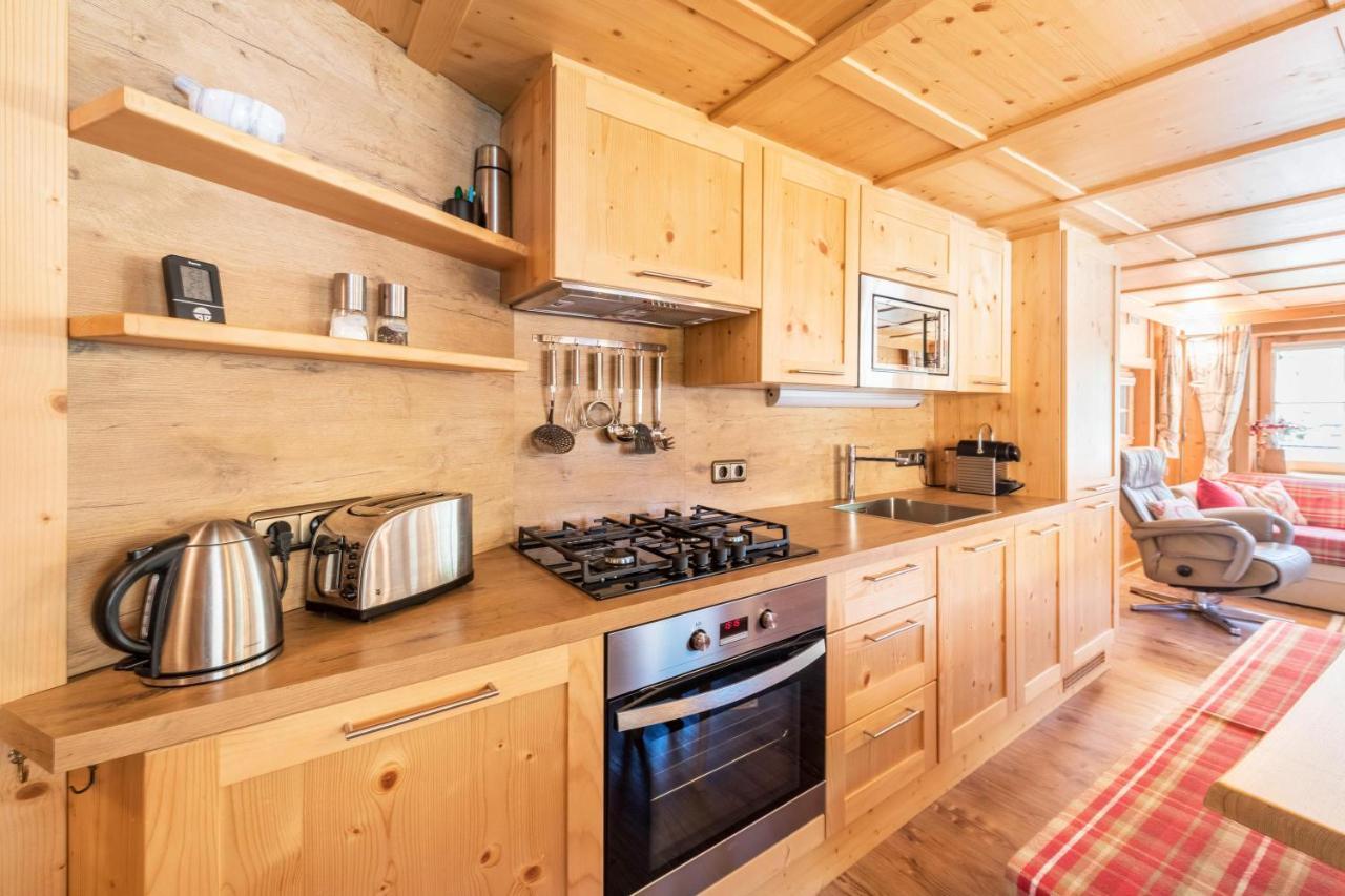 Chalet Zur Auszeit Aschau Im Zillertal Buitenkant foto