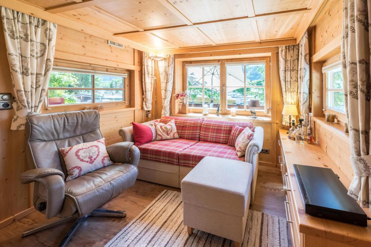 Chalet Zur Auszeit Aschau Im Zillertal Buitenkant foto