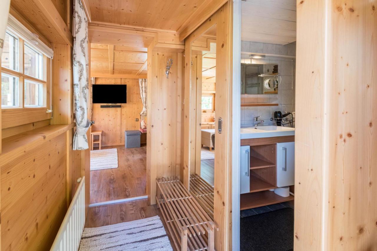 Chalet Zur Auszeit Aschau Im Zillertal Buitenkant foto