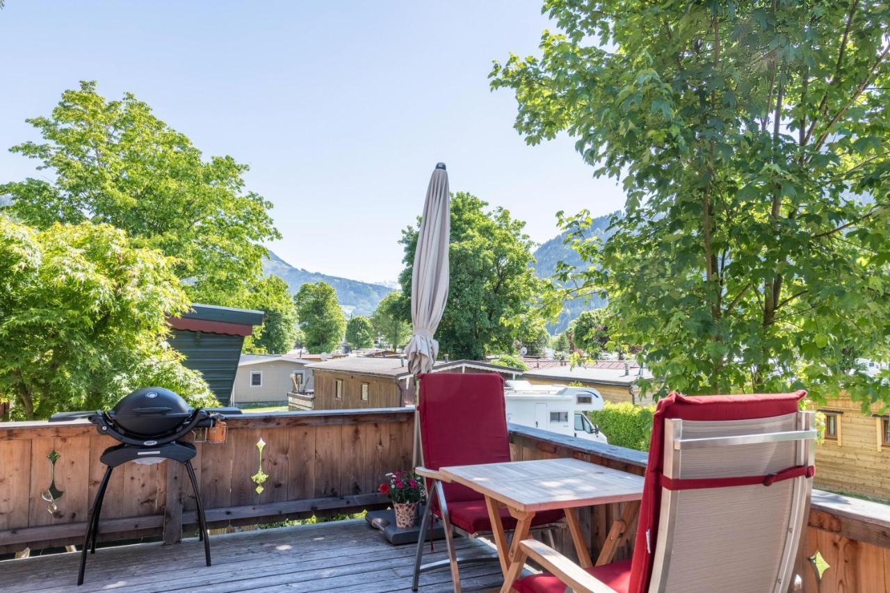 Chalet Zur Auszeit Aschau Im Zillertal Buitenkant foto