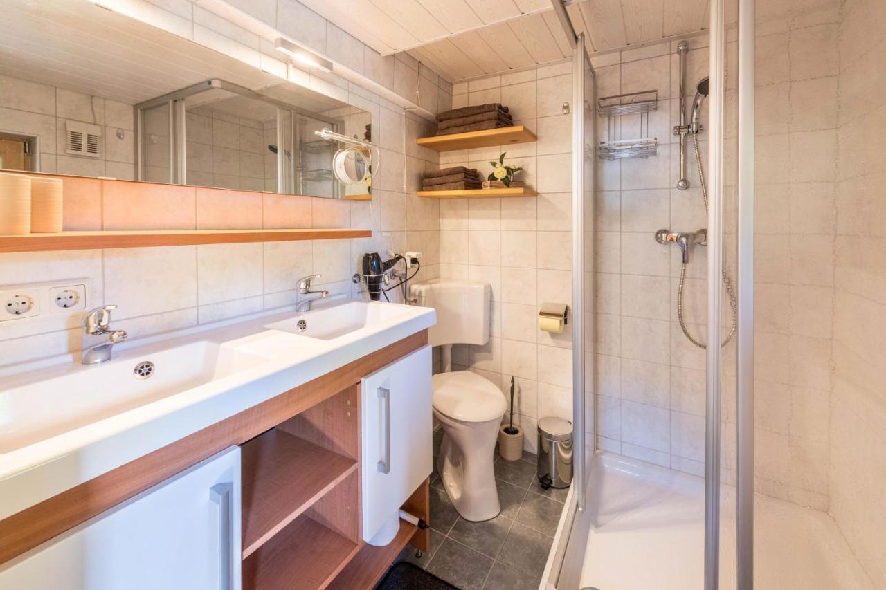 Chalet Zur Auszeit Aschau Im Zillertal Buitenkant foto