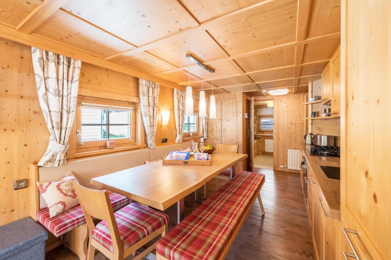 Chalet Zur Auszeit Aschau Im Zillertal Buitenkant foto