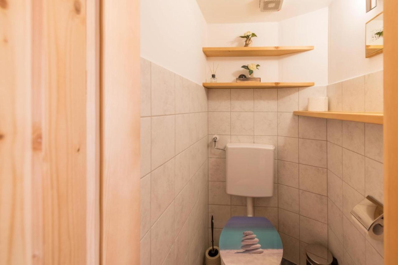Chalet Zur Auszeit Aschau Im Zillertal Buitenkant foto