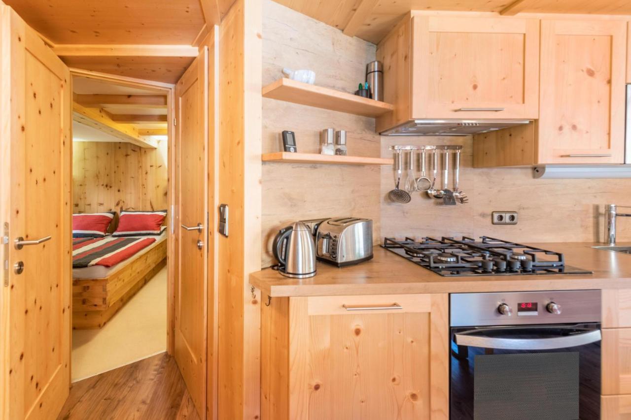 Chalet Zur Auszeit Aschau Im Zillertal Buitenkant foto