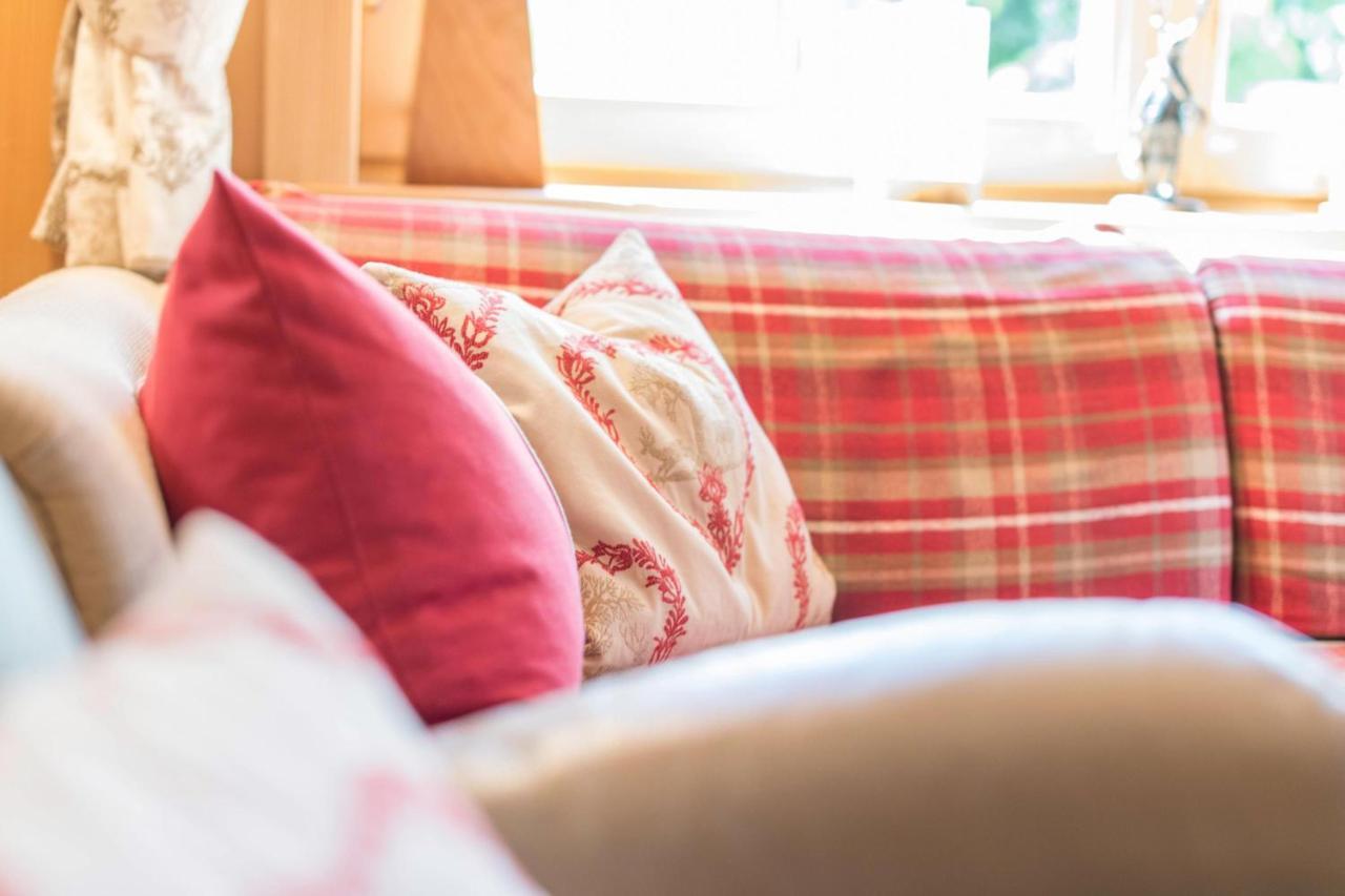 Chalet Zur Auszeit Aschau Im Zillertal Buitenkant foto