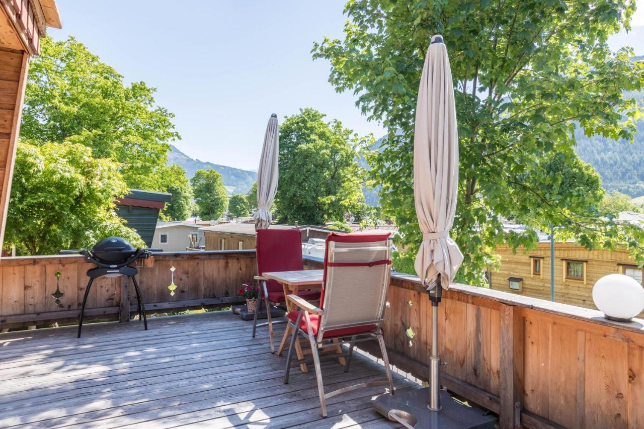 Chalet Zur Auszeit Aschau Im Zillertal Buitenkant foto