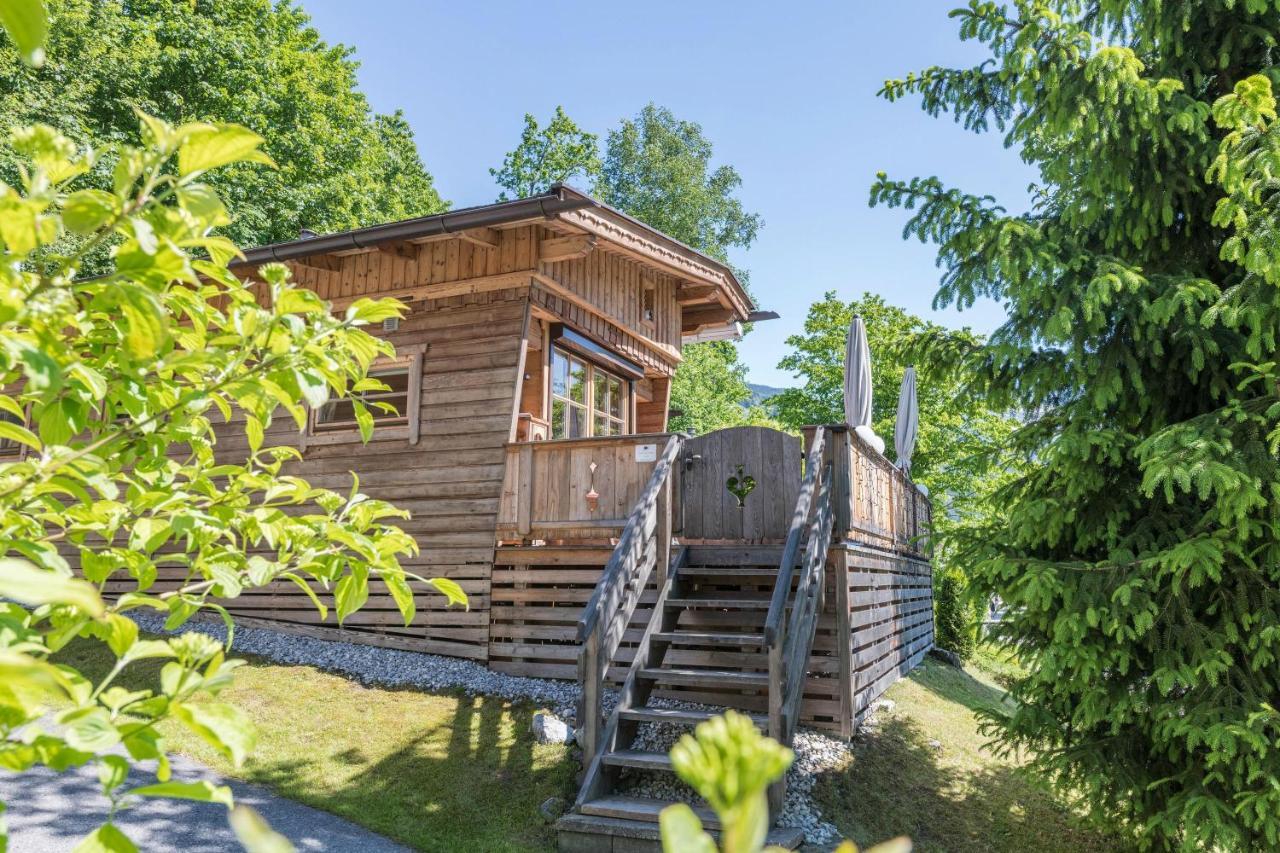 Chalet Zur Auszeit Aschau Im Zillertal Buitenkant foto