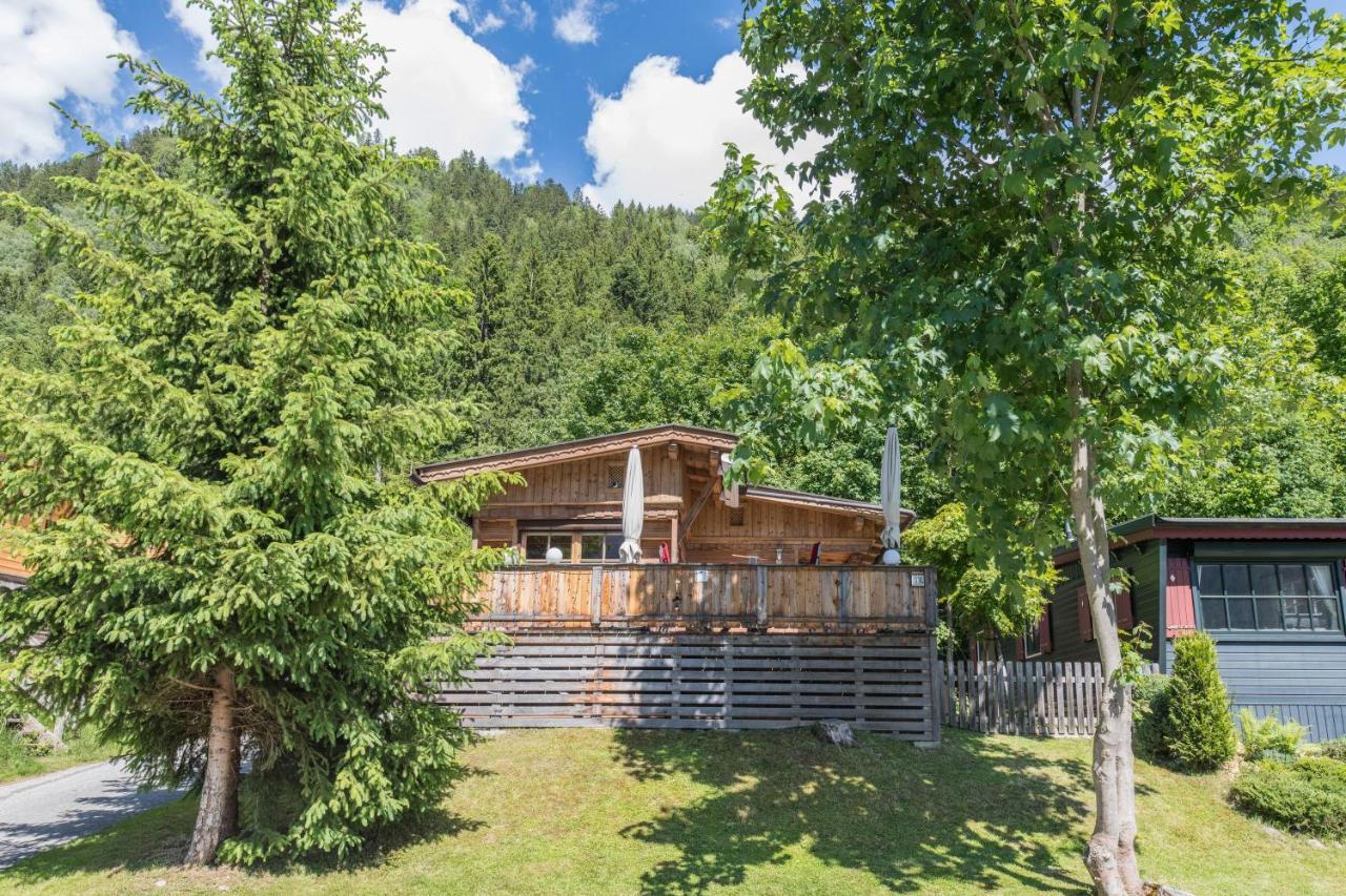 Chalet Zur Auszeit Aschau Im Zillertal Buitenkant foto