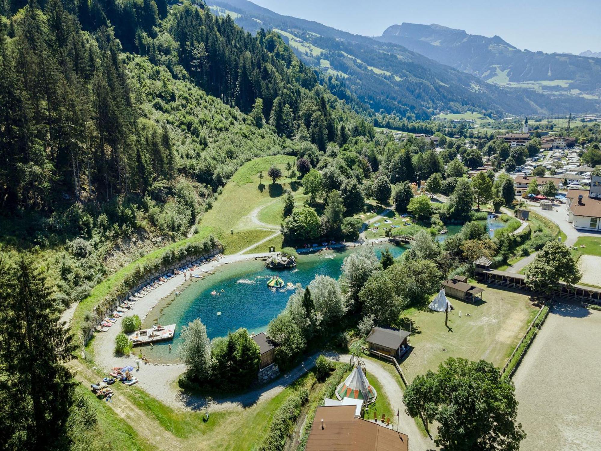 Chalet Zur Auszeit Aschau Im Zillertal Buitenkant foto