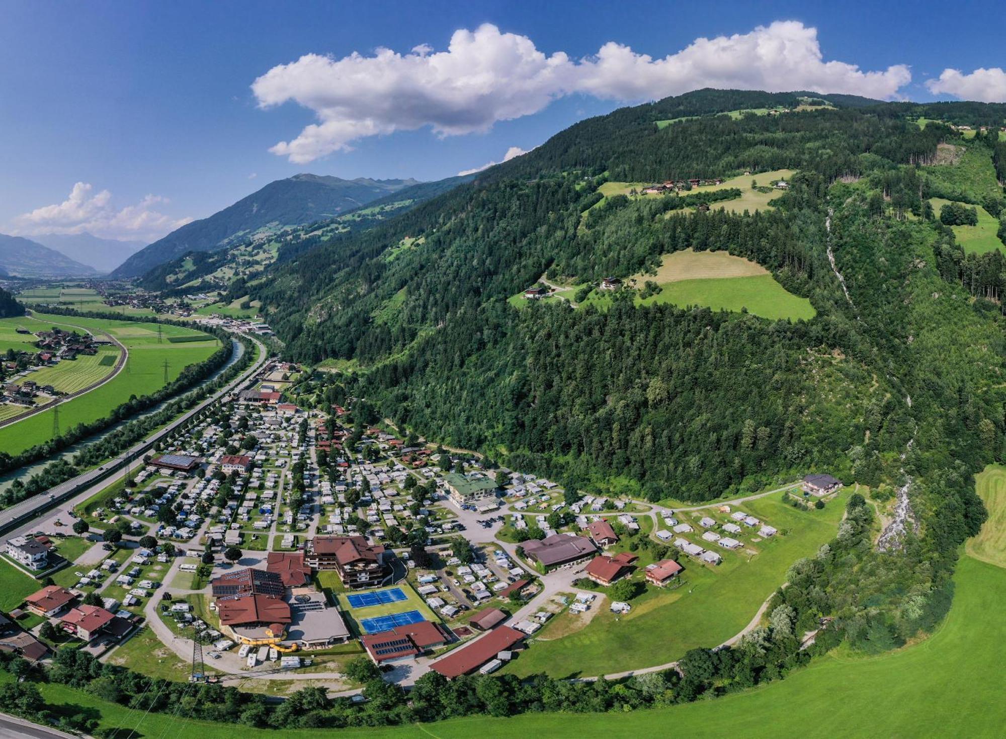 Chalet Zur Auszeit Aschau Im Zillertal Buitenkant foto